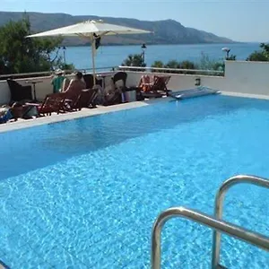 Meridijan Adults Only Szálloda Pag Town