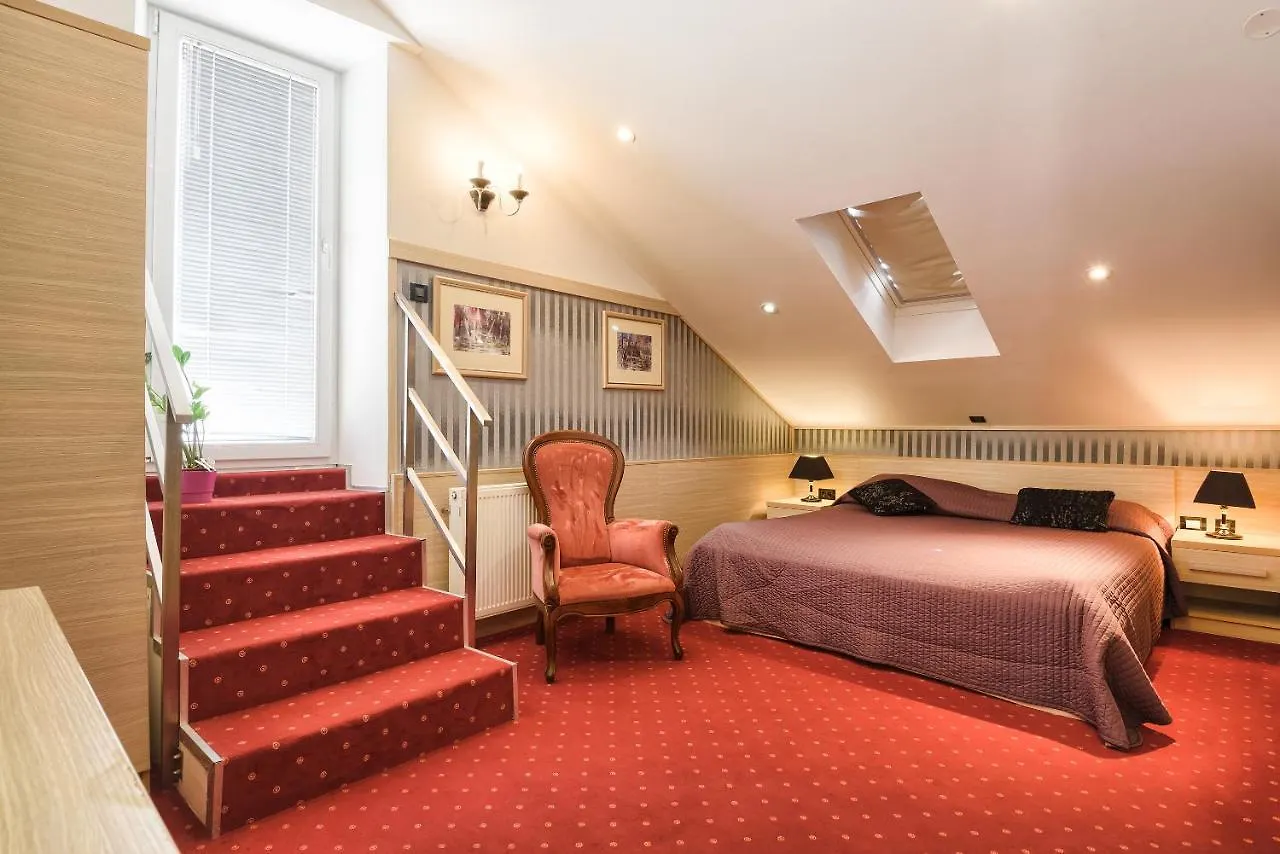 Hotel Galija Pula Croatie