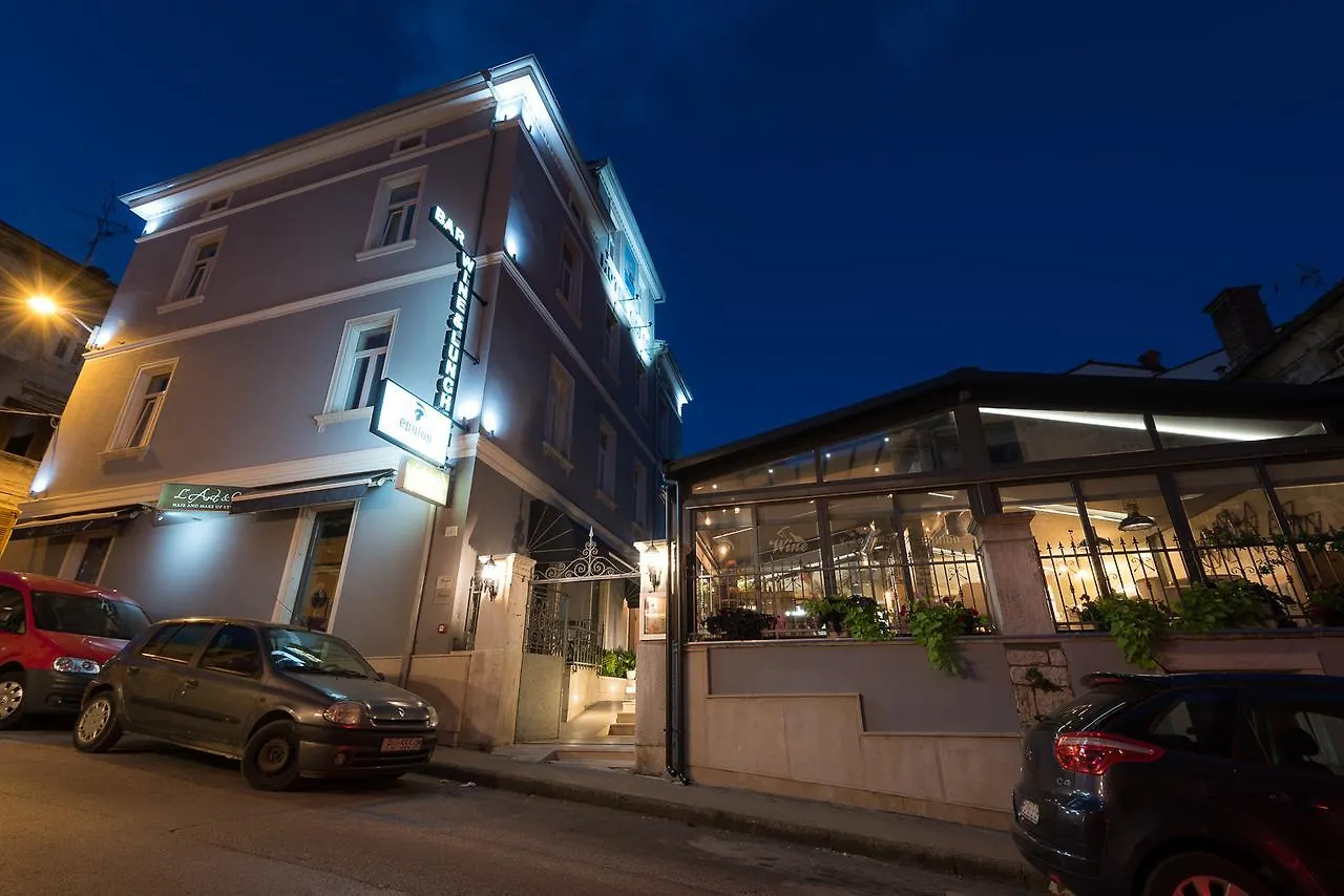 Hotel Galija Pula