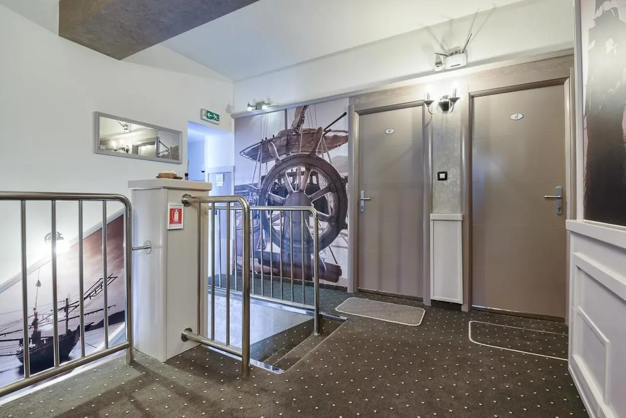 Hotel Galija Pula Croatie