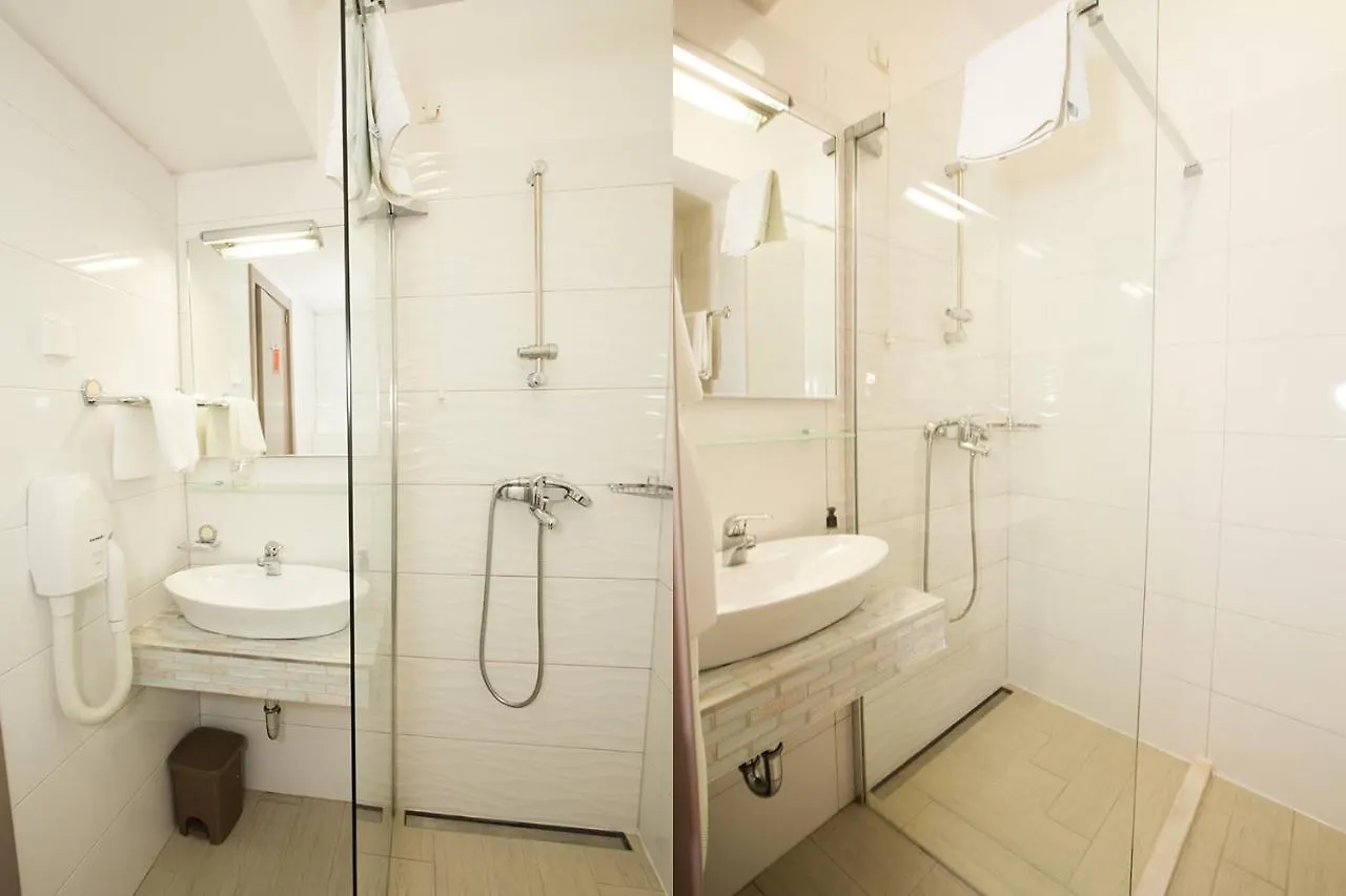 Hotel Galija Pula Croatie